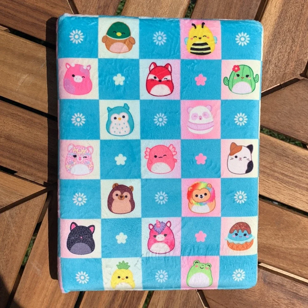 Squishmallows Kids Activity Journal